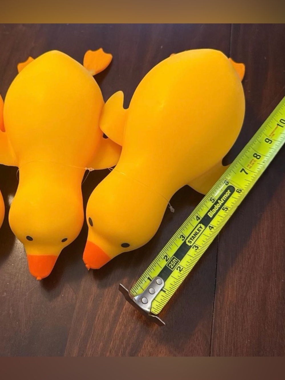 Squishy Jumbo Duck - Price is for only ONE duck - Five Below - ships ASAP - Picture 2 of 2